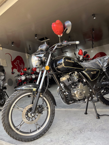 Moto Toro Leon Tr200