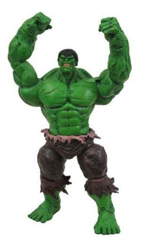 Figura De Acción De Hulk