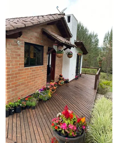 Venta De Encantadora Casa Campestre En Oriente - Don Diego (el Retiro)