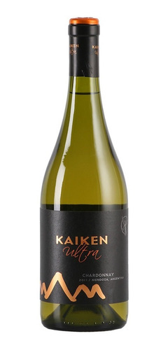 Vino Kaiken Ultra Chardonnay 750ml - Berlin Bebidas
