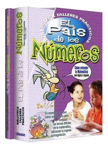 Libro El País De Los Números