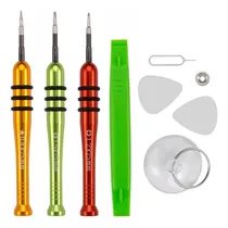 Comprar Kit Set Apertura Celulares Reparacion Pua Tecnico 8 En 1