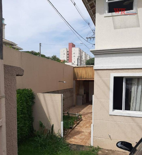 Imagem 3 de 30 de Sobrado Com 3 Dormitórios À Venda, 110 M²- Jardim Borborema - São Bernardo Do Campo/sp - So0841