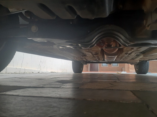 Imagem 8 de 15 de Volkswagen Saveiro 1.6 16v Cross Cab. Estendida Total Flex