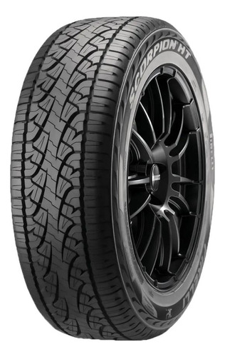 Kit 4 Pneus Ranger Aro 20 Pirelli Scorpion Ht 255/55 R20