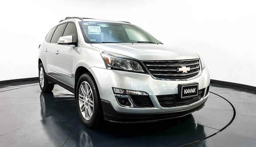 Imagen 4 de 15 de 36810 - Chevrolet Traverse 2014 Con Garantía At