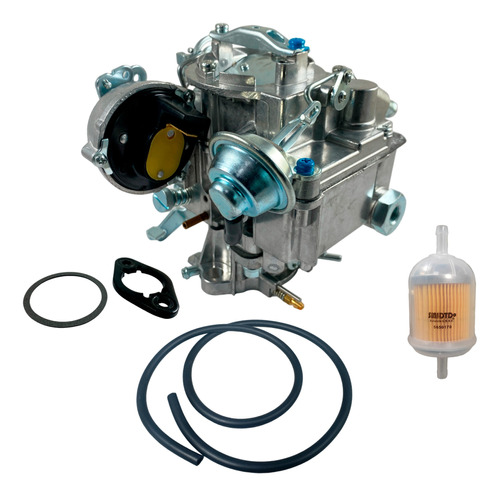 Carburador Rochester Monojet Chevrolet 4.8 70-94 Motor 292