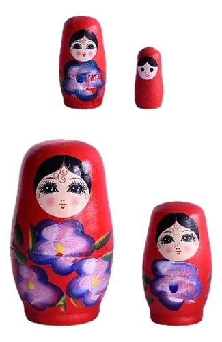 Muñecos rusos cheap