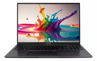 Asus X1605va Core I9 16gb 1 Tera Ssd Pan 16,0 Wuxga Black