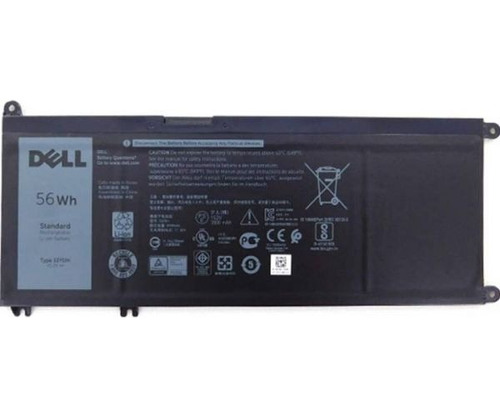 Bateria Para Laptop  Dell 33ydh 56wh 15.2v Li-ion 3500mah