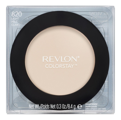 Revlon Colorstay Pressed Powder 820 Light