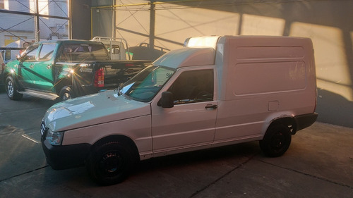 Fiat Fiorino 1.3 Fire Gnc