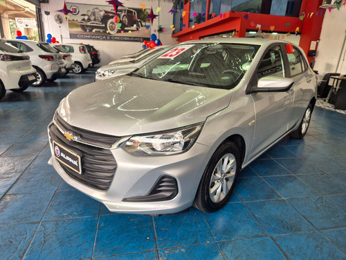 Chevrolet Onix HATCH LT 1.0 12V Flex 5p Mec.