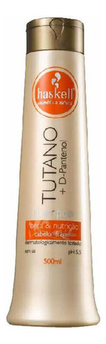 Shampoo Haskell Tutano 500ml