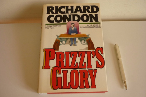 Richard Condon Prizzi's Glory Tapa Dura / Hard Cover