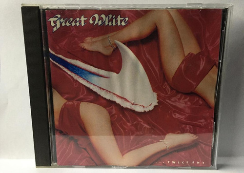 Great White - ... Twice Shy (1989) Glam, Hard Rock