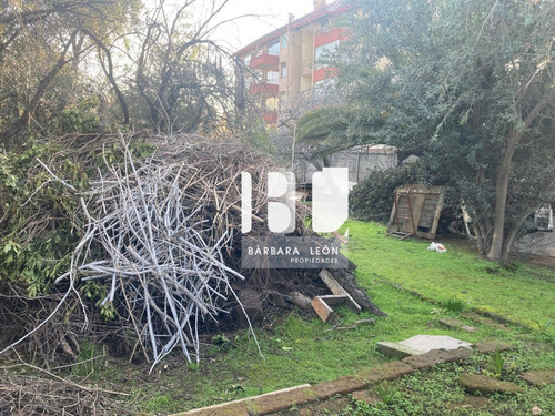 Atención Inversionistas, Vendo Amplio Terreno En Ñuñoa.