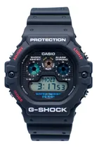 Comprar Reloj Pulsera Digital Casio G-shock Negro Resistente Febo