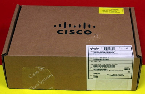 Cisco Air-ap1131ag-a-k9 1131 Wireless Access Point