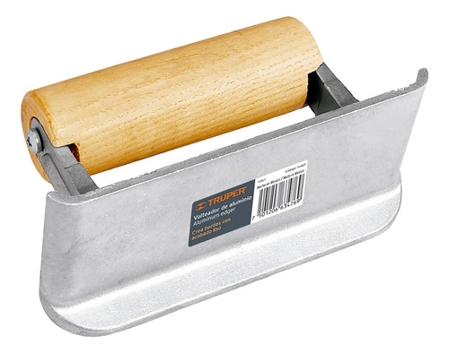 Gruña De Canto De Aluminio 11 X 5 Truper 15421