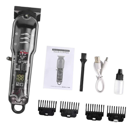 Para Z Ferramenta De Corte De Cabelo Rosto Barba
