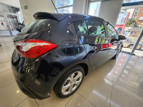 Imagen 8 de 25 de Chevrolet Cruze 5 Lt At 1.4 Turbo En Stock Dq #5