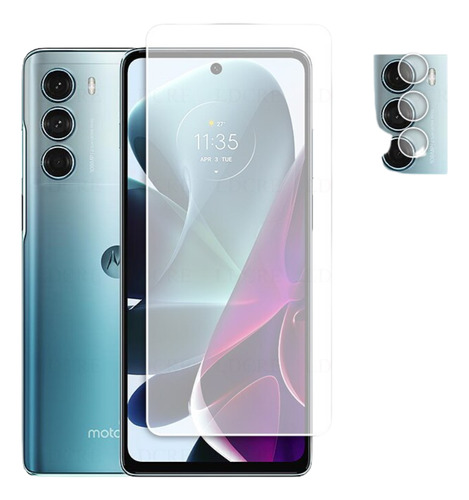 Film Hidrogel Frontal Back Camara Para Samsung S22 Ultra 5g