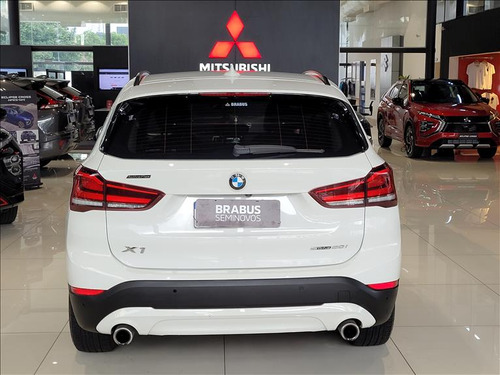 BMW X1 2.0 16v Turbo Activeflex Sdrive20i