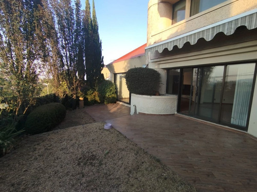 Casa En Venta O Renta Lomas Country Club, Huixquilucan