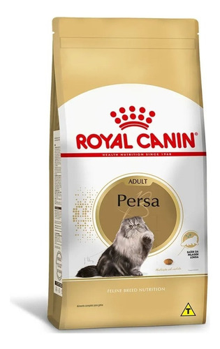 Alimento Royal Canin Feline Breed Nutrition Persian para gato adulto sabor mix em sacola de 1.5kg