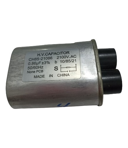 Condensador Microondas Ch85-21086 0.86mf 