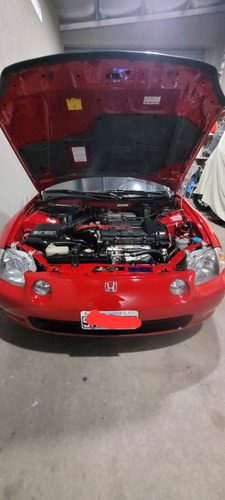 Honda Crx Del Sol