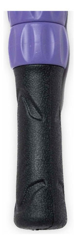 Bastão De Massagem Liberação Miofascial Stick Massager Cor Violeta