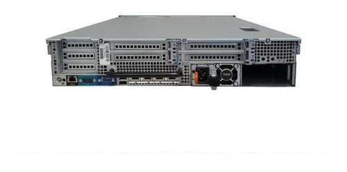 Servidor Dell Poweredge R720 2 Xeon Sixcore 64g 1 Sas 2tera