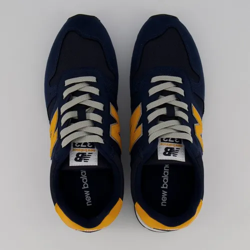 New balance azul e deals amarelo