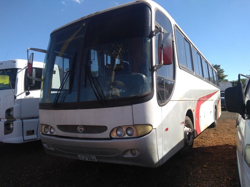 Imagem 2 de 9 de Onibus Comil M.benz 449 Campione Rodoviário 48 LG .2000