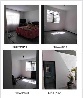 Imagen 4 de 4 de Casa En Venta Jardines Alcalde