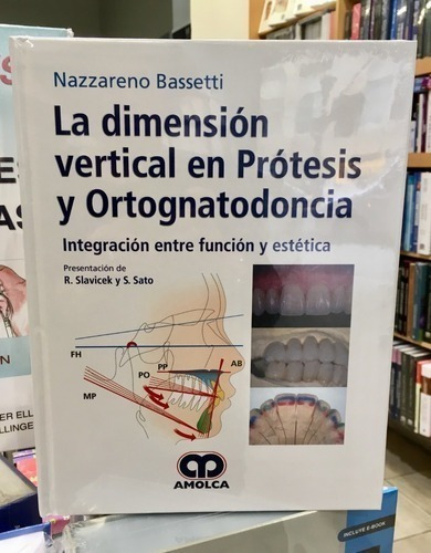 Libro - La Dimensión Vertical En Prótesis Y Ortognatodoncia