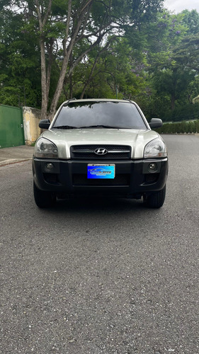 Hyundai Tucson 2008