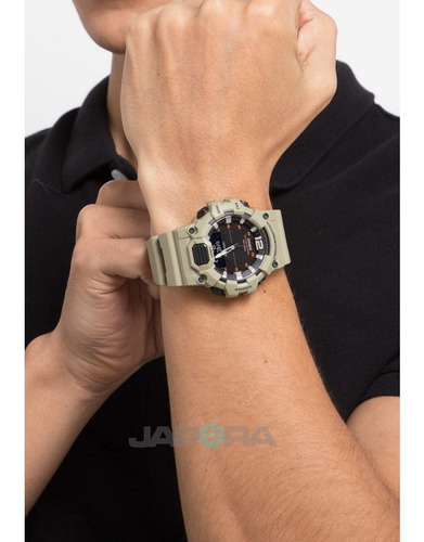 Reloj Casio Hdc-700-3a3vcf 100% Original Y Nuevo