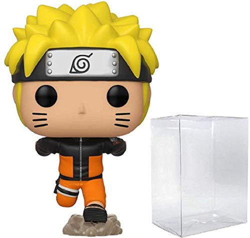 Figuras De Acción - Naruto Uzumaki: ¡funko Pop!