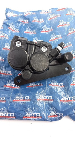 Caliper Delantero Akt 110s Akt  110 Original