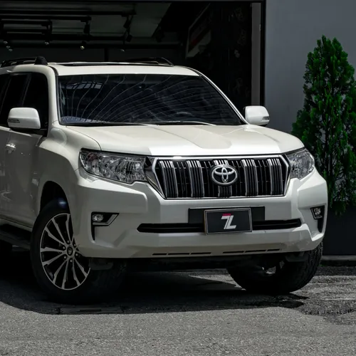 Toyota Prado TXL 4.0