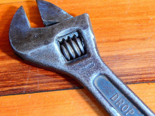 Llave Francesa Alemana De 8 Pulgadas (Usado)