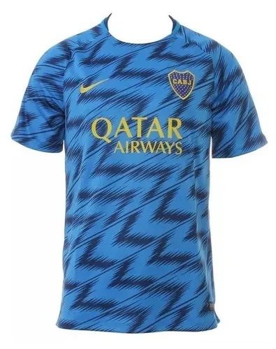 Camiseta de boca entrenamiento 2019 deals