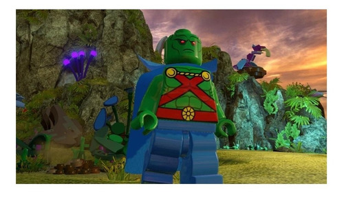 Imagen 4 de 5 de LEGO Batman 3: Beyond Gotham Batman Standard Edition Warner Bros. PS4 Físico