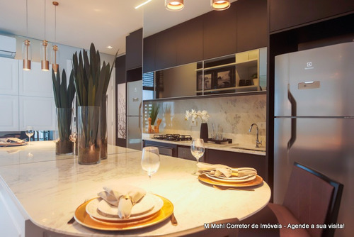 Imagem 23 de 30 de Apartamento Com 2 Dormitórios À Venda Com 150.21m² Por R$ 801.000,00 No Bairro Alto Da Glória - Curitiba / Pr - M2ag-mag606ap