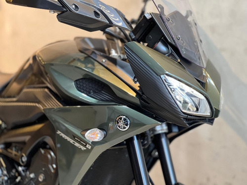 Yamaha Mt-09 Tracer 900