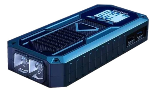 Cargador Inteligente P Carro 12v 8000mah Led Yoobao C13 Acme