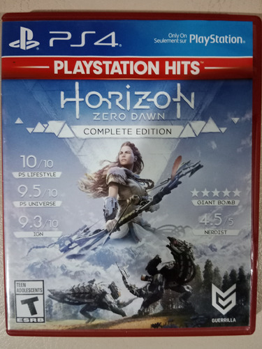 Horizon Zero Dawn 